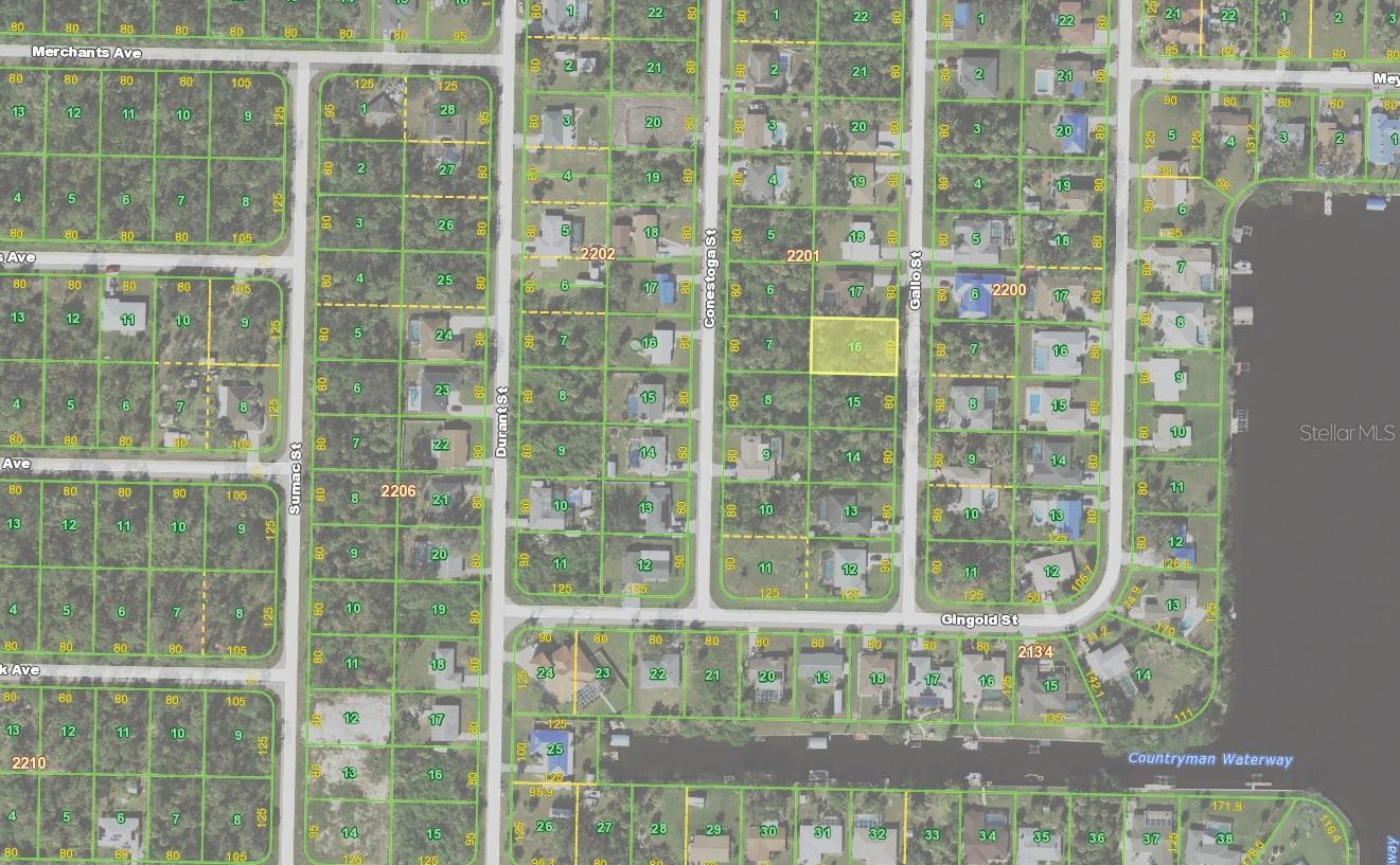 Build your Florida dream home on this beautiful homesite located at 4103 Gallo St in the heart of Port Charlotte. Situated in a growing area surrounded by newer homes and ongoing development, this property offers the perfect blend of privacy, convenience, and investment potential. Enjoy easy access to shopping, restaurants, golf courses, parks, boating, fishing, and the stunning Gulf Coast beaches that make Southwest Florida so desirable. Whether you’re looking to build now, invest for the future, or secure a seasonal retreat, this property presents an outstanding opportunity in a rapidly expanding community. As an added bonus, the seller also has 14 additional lots available and is willing to negotiate attractive bundle pricing for buyers interested in multiple properties.
