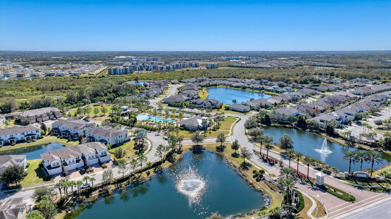 HARMONY AT LAKEWOOD RANCH PH I - Residential