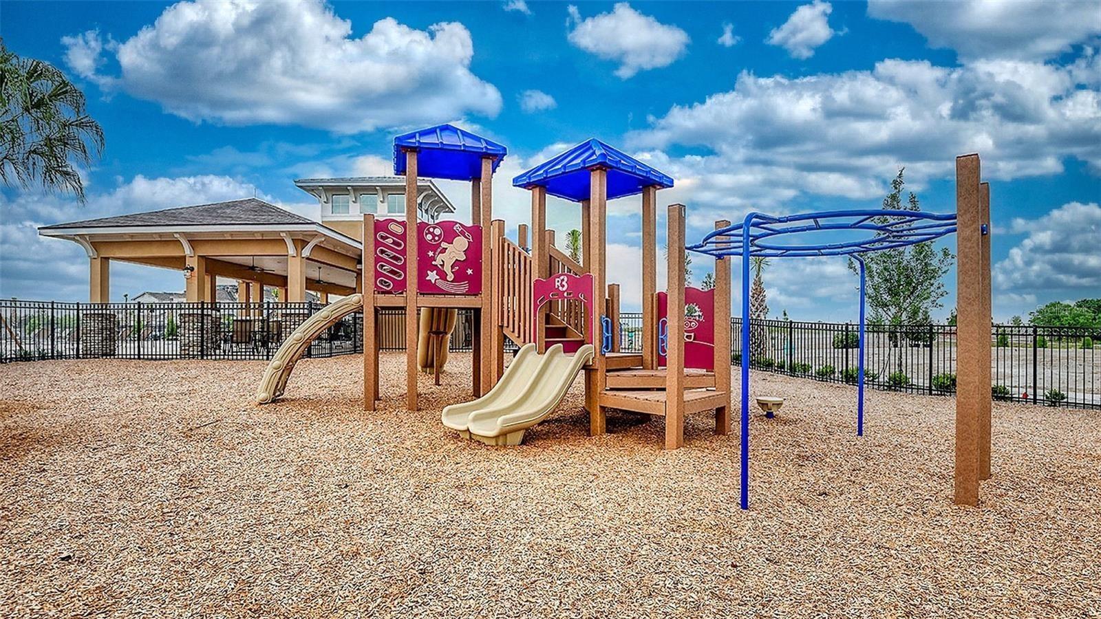 HARMONY AT LAKEWOOD RANCH PH I - Residential