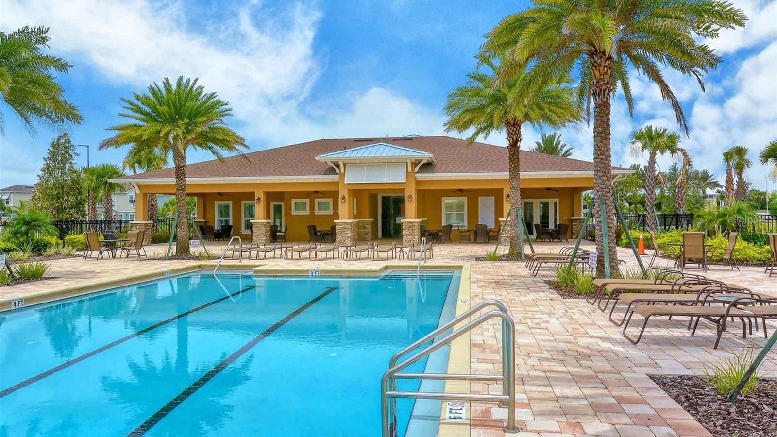 HARMONY AT LAKEWOOD RANCH PH I - Residential
