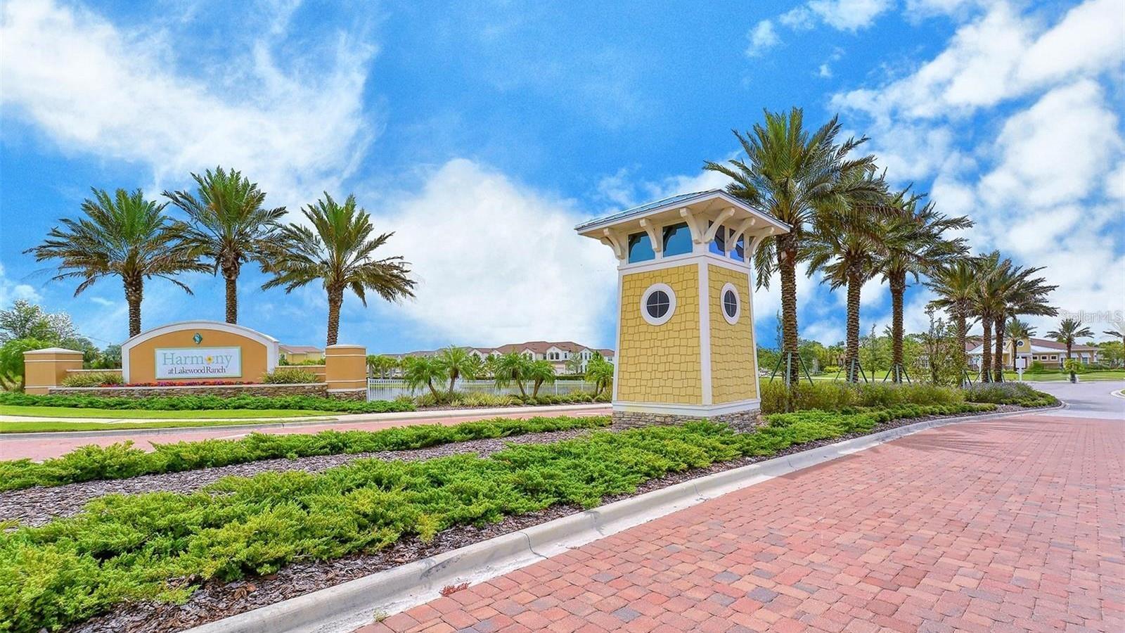 HARMONY AT LAKEWOOD RANCH PH I - Residential