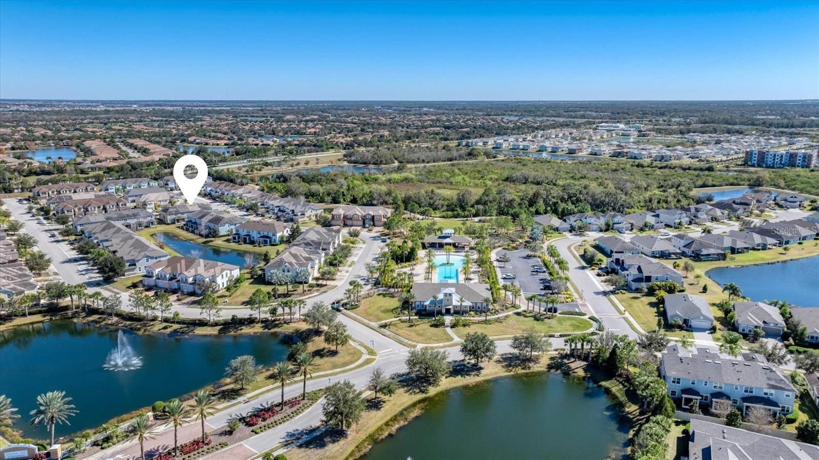 HARMONY AT LAKEWOOD RANCH PH I - Residential