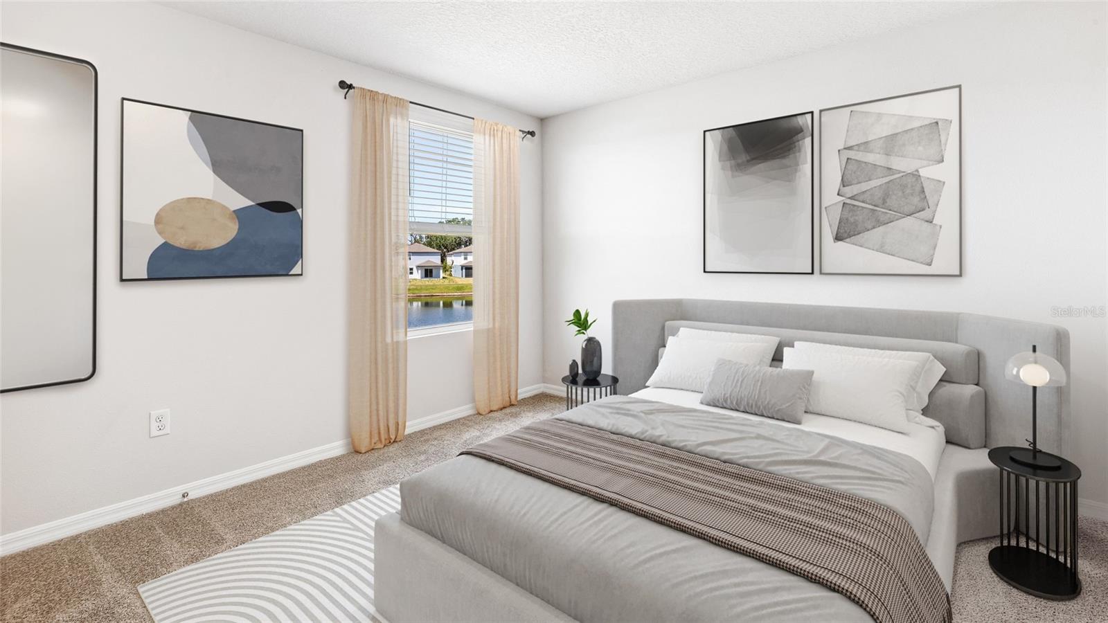 BELLA LAGO - Residential