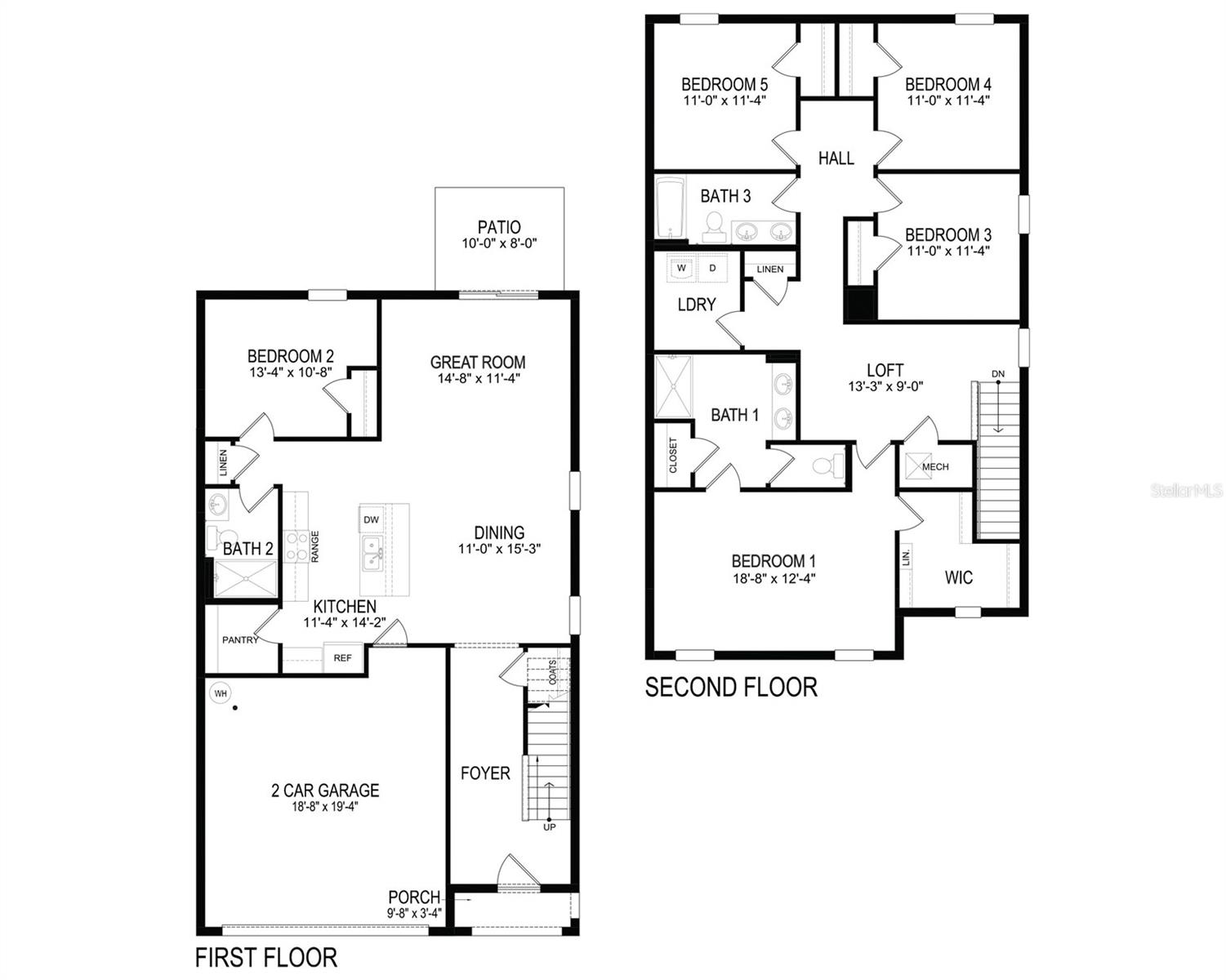 BELLA LAGO - Residential