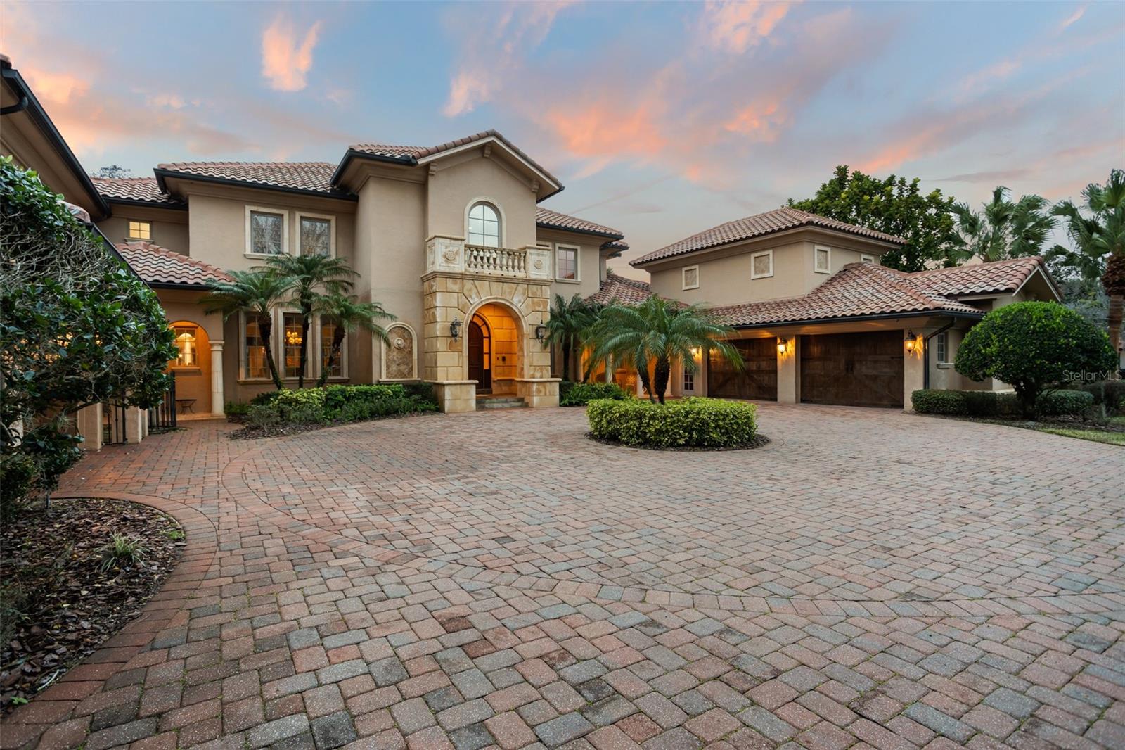 RESERVE AT LAKE BUTLER SOUND - Residential