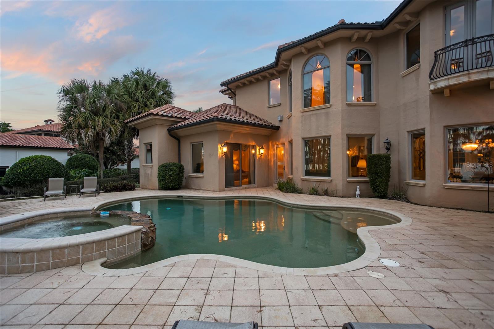 RESERVE AT LAKE BUTLER SOUND - Residential
