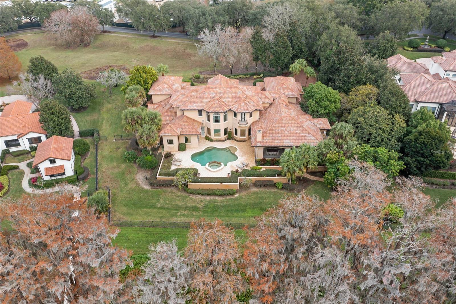 RESERVE AT LAKE BUTLER SOUND - Residential