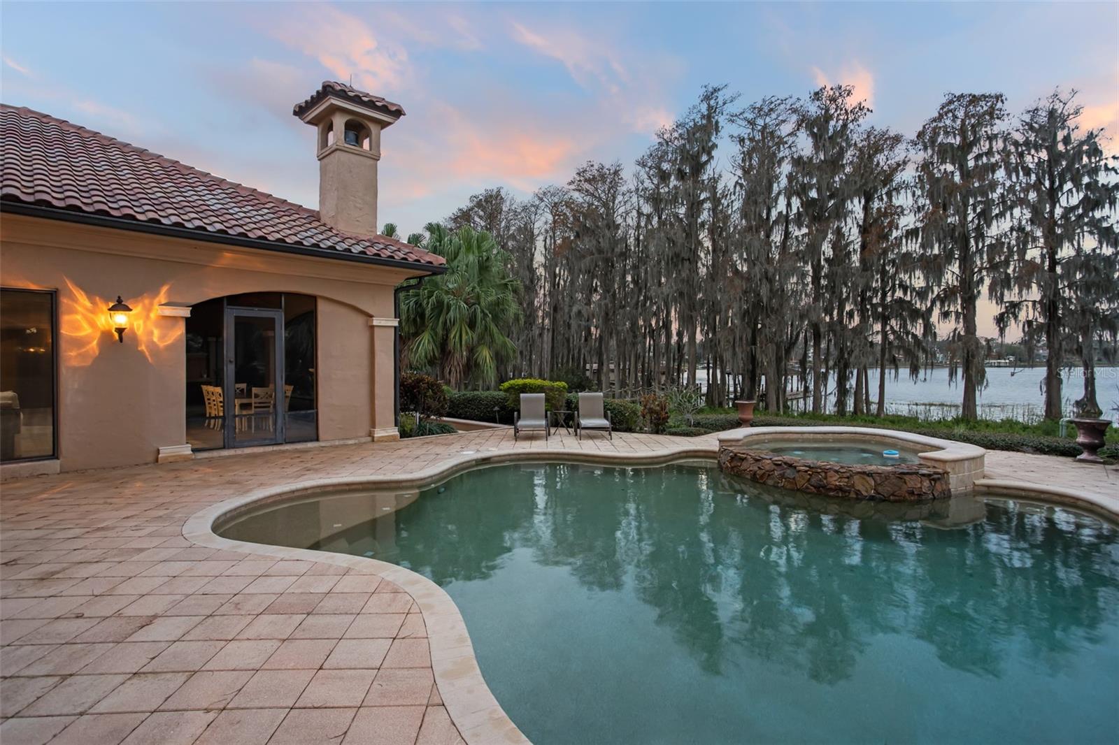 RESERVE AT LAKE BUTLER SOUND - Residential