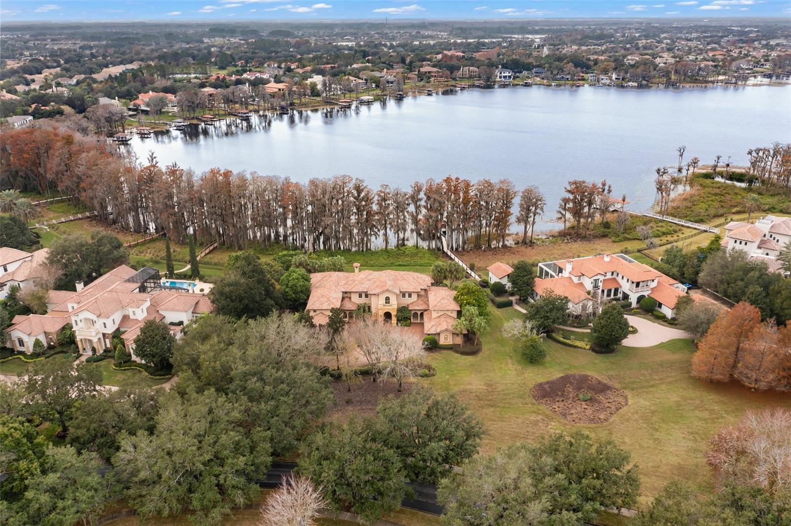 RESERVE AT LAKE BUTLER SOUND - Residential