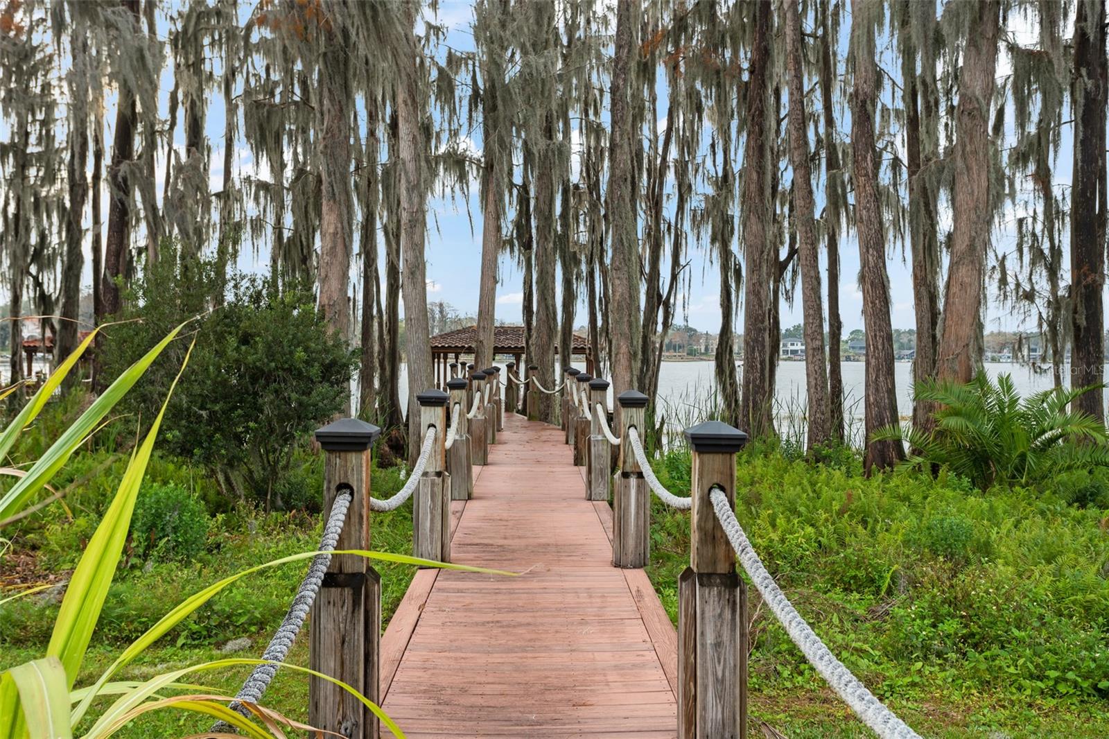 RESERVE AT LAKE BUTLER SOUND - Residential