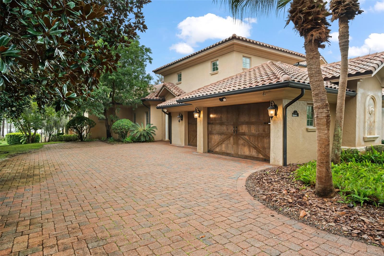 RESERVE AT LAKE BUTLER SOUND - Residential