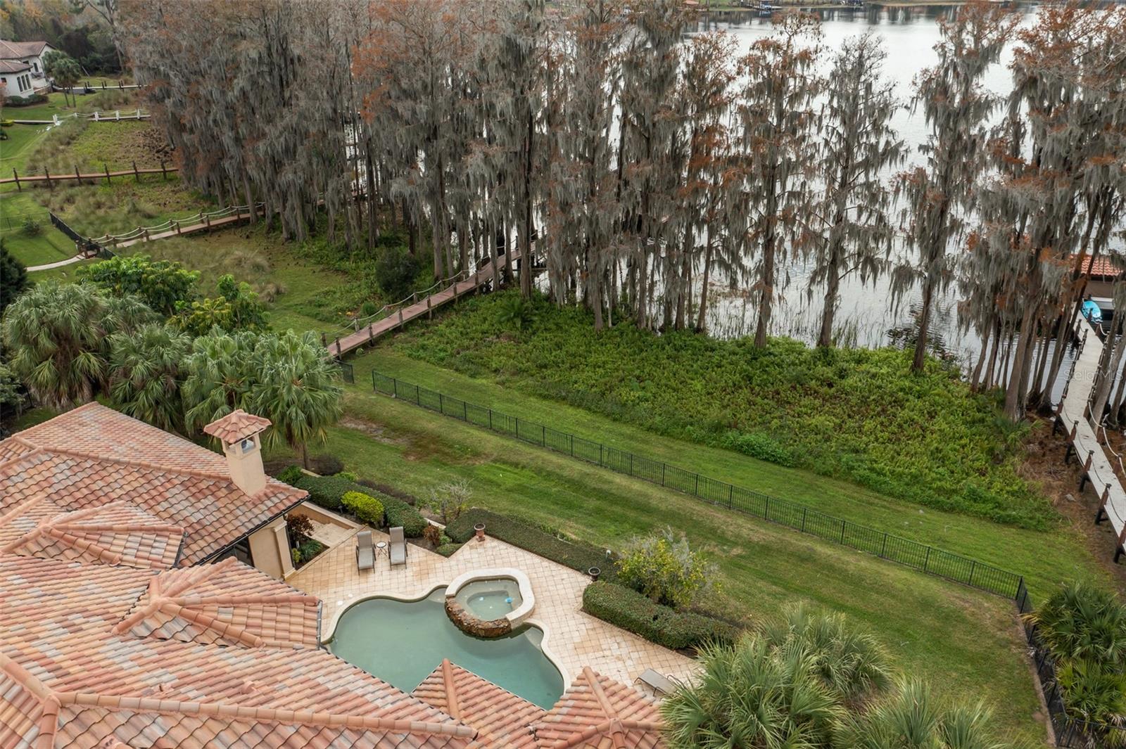 RESERVE AT LAKE BUTLER SOUND - Residential