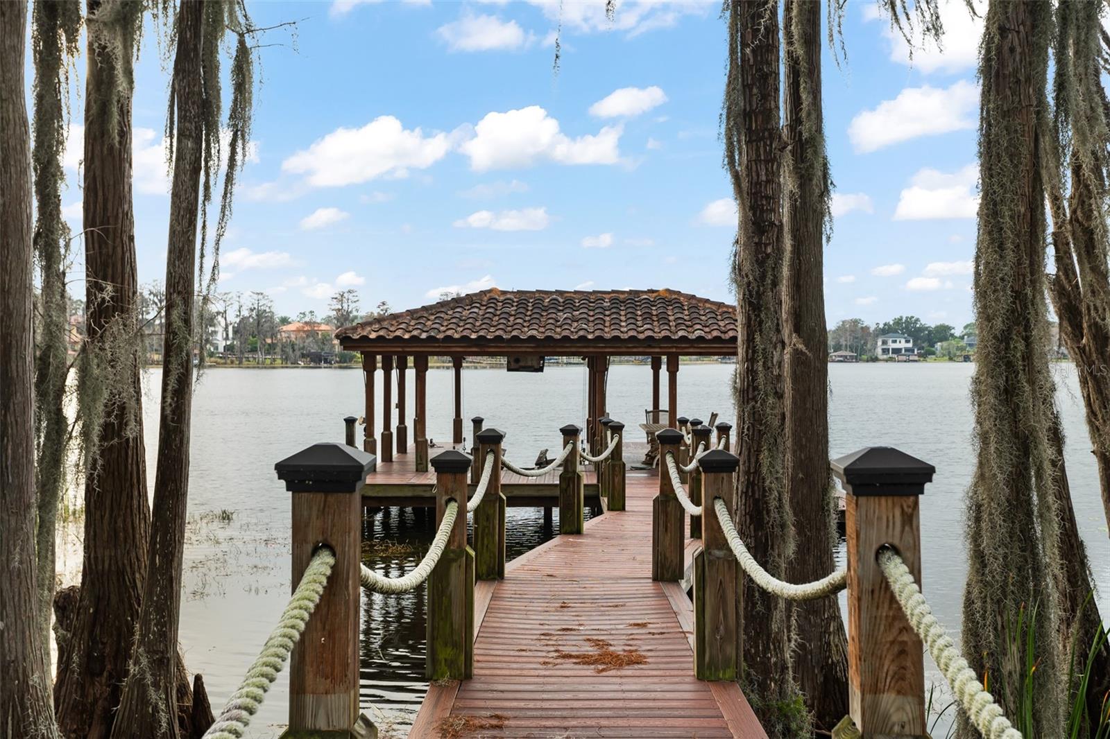 RESERVE AT LAKE BUTLER SOUND - Residential
