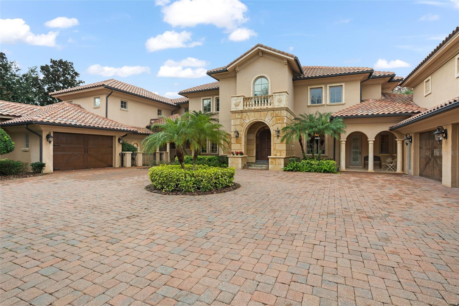 RESERVE AT LAKE BUTLER SOUND - Residential