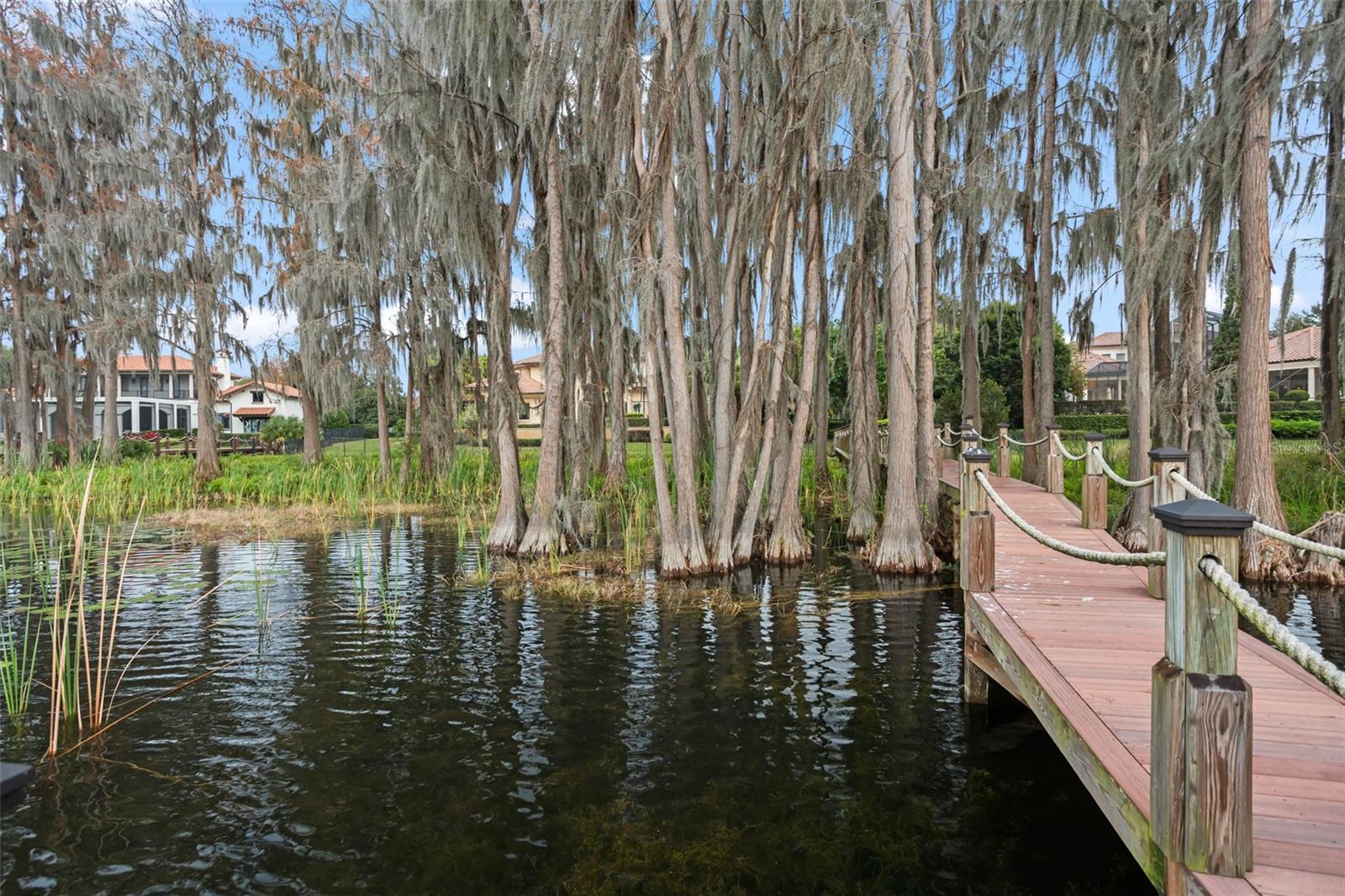 RESERVE AT LAKE BUTLER SOUND - Residential
