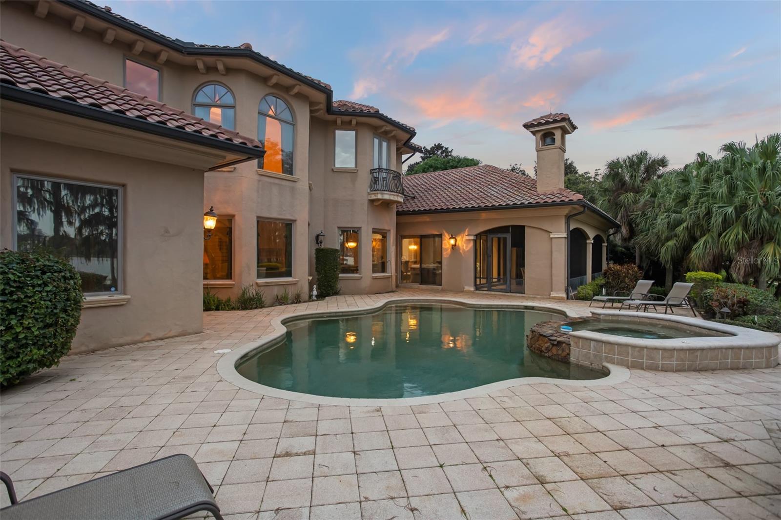 RESERVE AT LAKE BUTLER SOUND - Residential