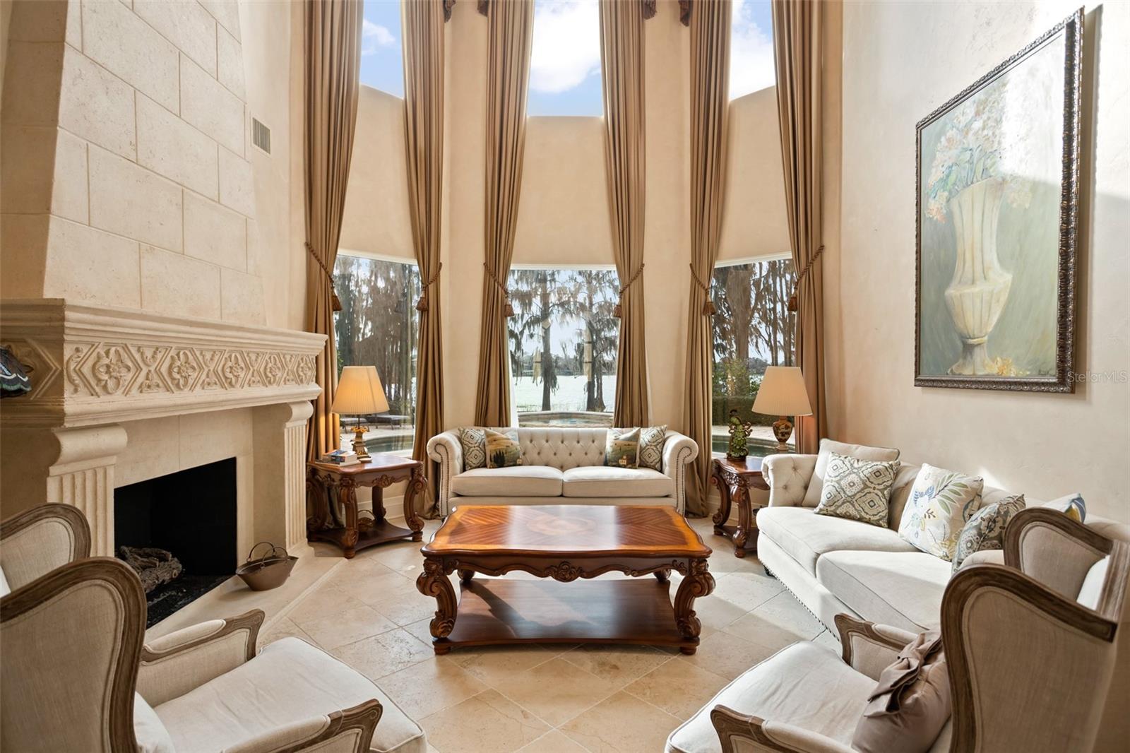 RESERVE AT LAKE BUTLER SOUND - Residential
