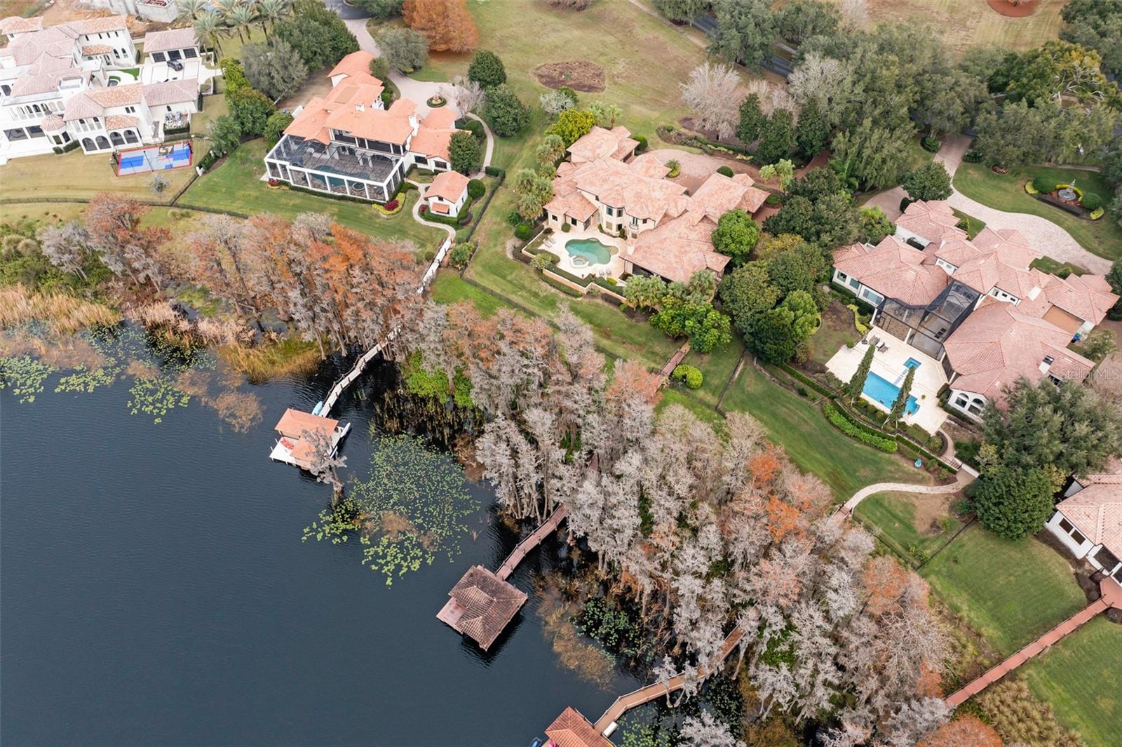 RESERVE AT LAKE BUTLER SOUND - Residential