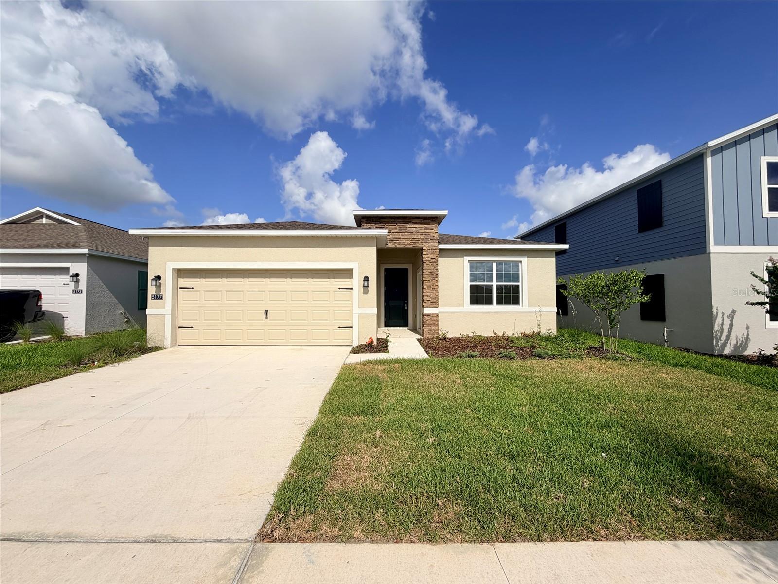 Welcome to 5177 Green Belt Dr, Haines City, FL 33844, a private and fully self-contained Lennar Next Gen® suite located within a beautiful single-family home.

**Please note that this listing is for the private Next Gen suite (Unit B) only. The main house (Unit A) is rented separately. However, both units (Unit A and Unit B) can also be rented together as a full home by a single tenant if desired.**

This well-designed suite features 1 spacious bedroom, 1 bathroom, a comfortable living room, and a convenient kitchenette, offering a fully self-contained living space with its own private entrance.

The layout provides privacy and functionality, making it ideal for a single occupant or couple within a residential community setting.

Located in the desirable Crosswinds community, residents enjoy access to resort-style amenities including a swimming pool, clubhouse, playground, dog park, walking trails, basketball court, and soccer field.

Conveniently situated near US-27 and US-17, the property provides easy access to shopping, dining, schools, healthcare facilities, and Central Florida attractions.

Schedule your private showing today and experience this comfortable and private Next Gen living space!