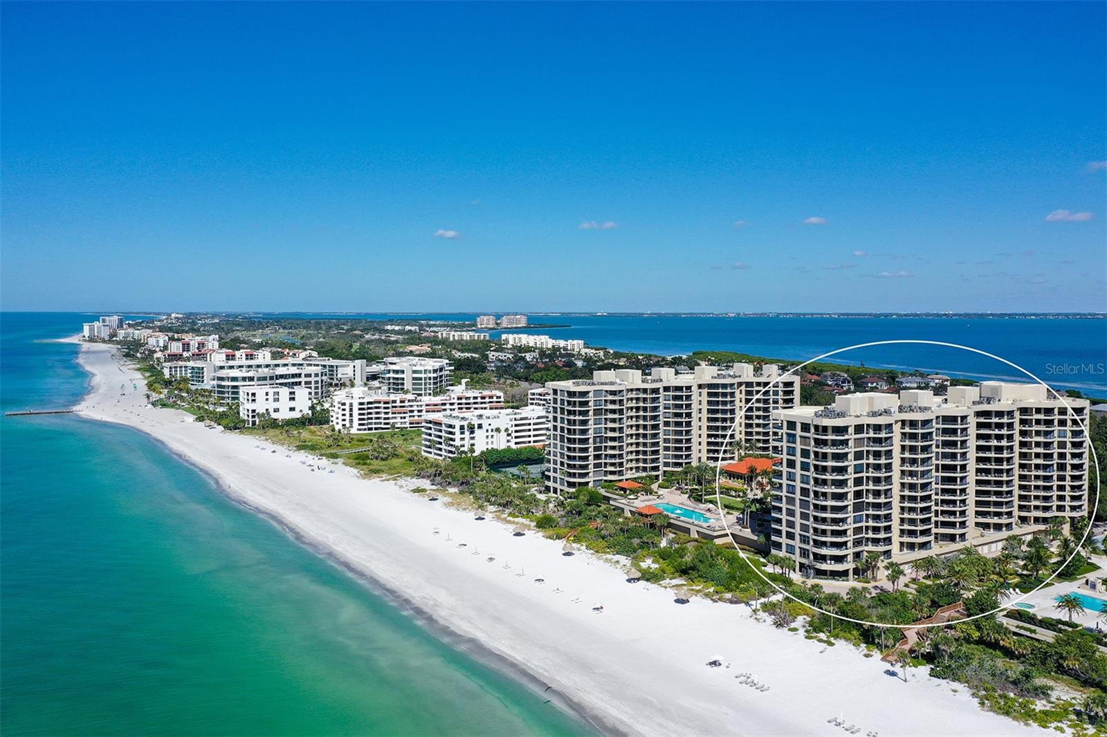 WATER CLUB 01 AT LONGBOAT KEY - Residential