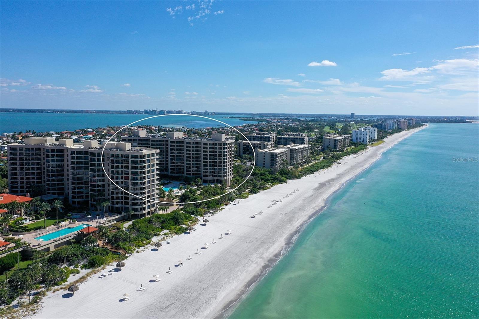 WATER CLUB 01 AT LONGBOAT KEY - Residential