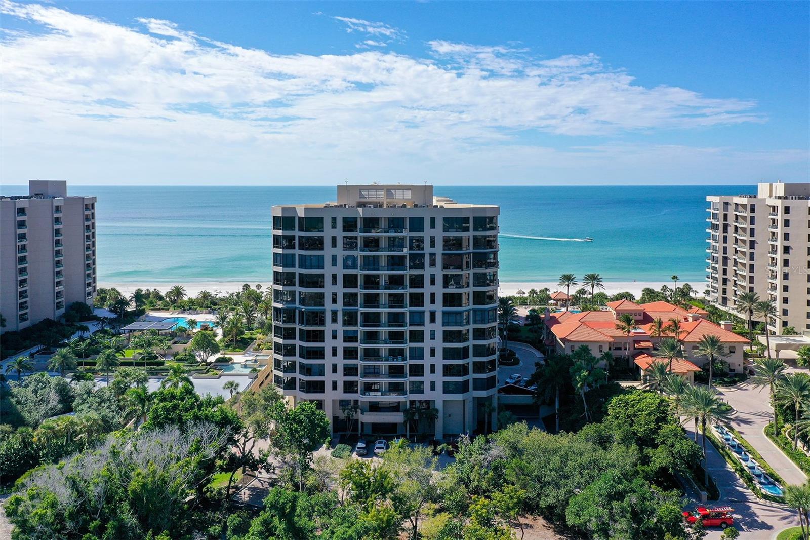 WATER CLUB 01 AT LONGBOAT KEY - Residential