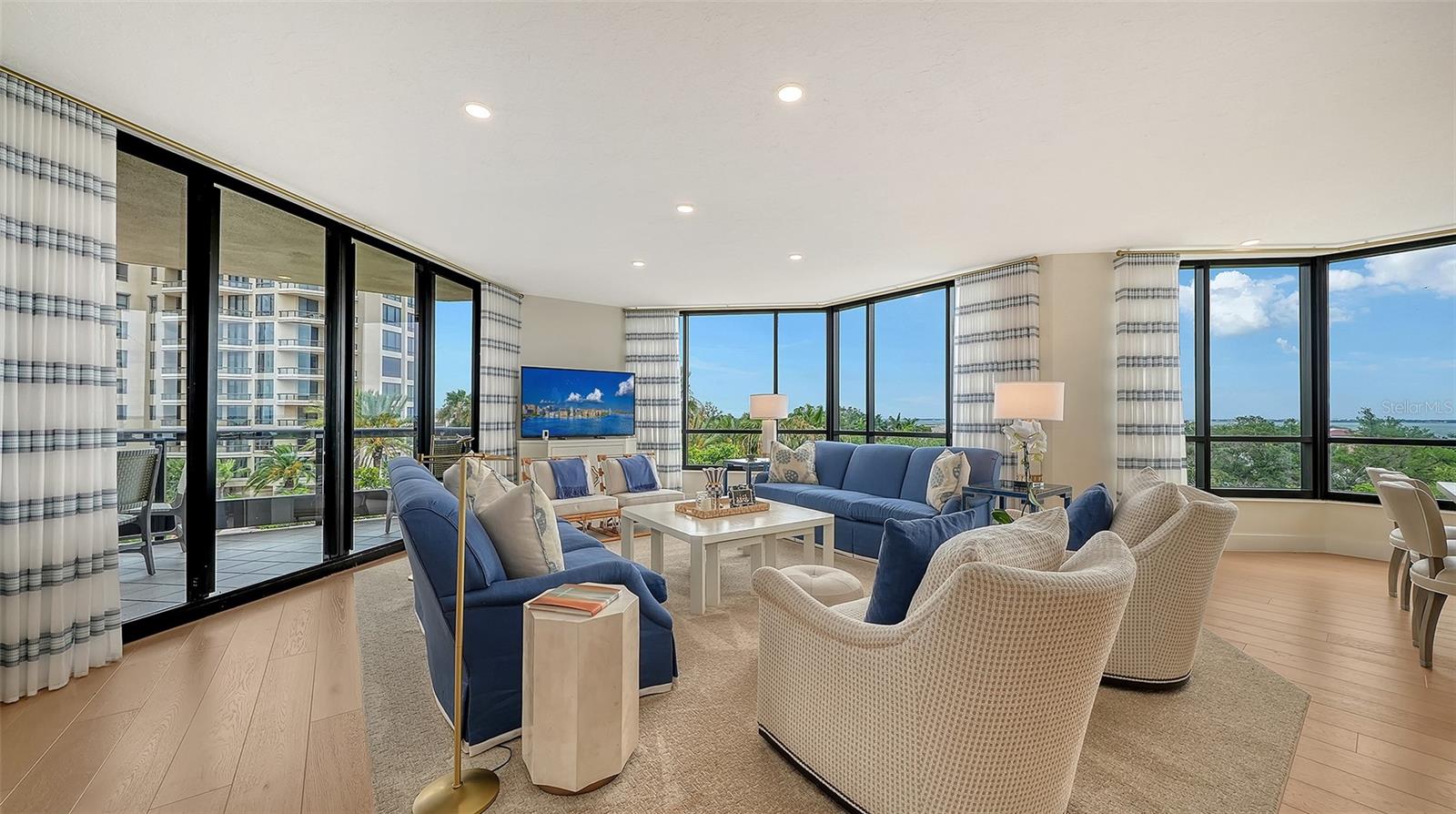WATER CLUB 01 AT LONGBOAT KEY - Residential