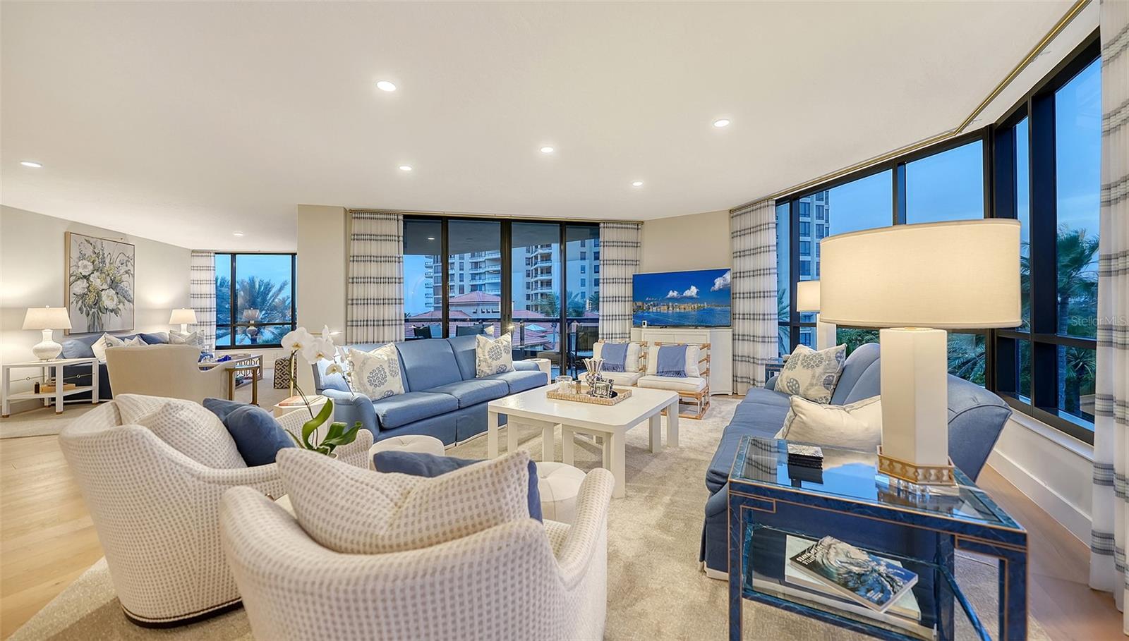WATER CLUB 01 AT LONGBOAT KEY - Residential