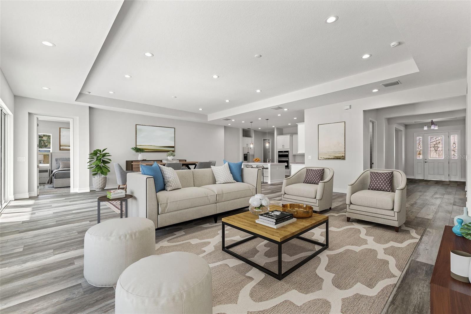 SOUTHERN HILLS PLANTATION PH 1 - Residential