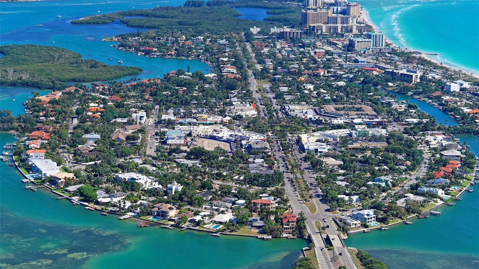SAINT ARMANDS DIV JOHN RINGLING ESTATES - Land