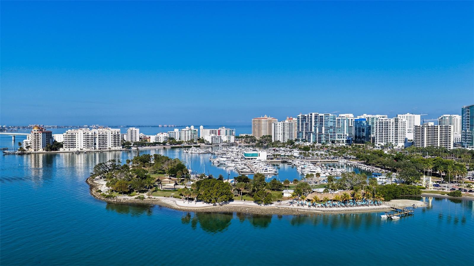 SAINT ARMANDS DIV JOHN RINGLING ESTATES - Land
