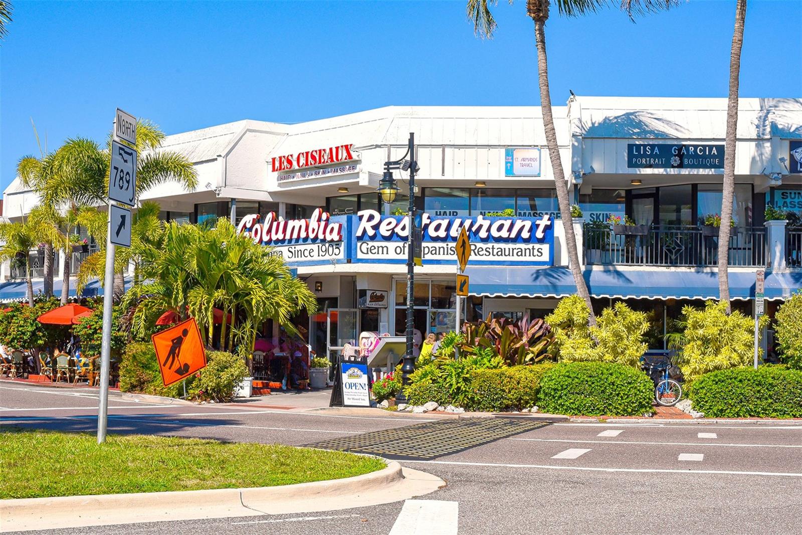 SAINT ARMANDS DIV JOHN RINGLING ESTATES - Land