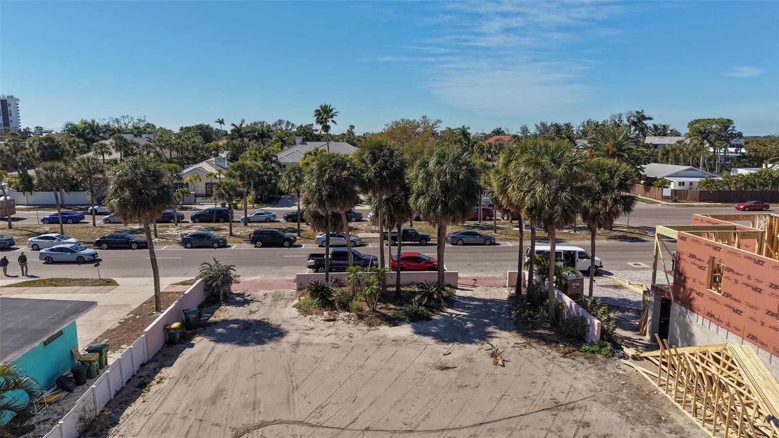 SAINT ARMANDS DIV JOHN RINGLING ESTATES - Land
