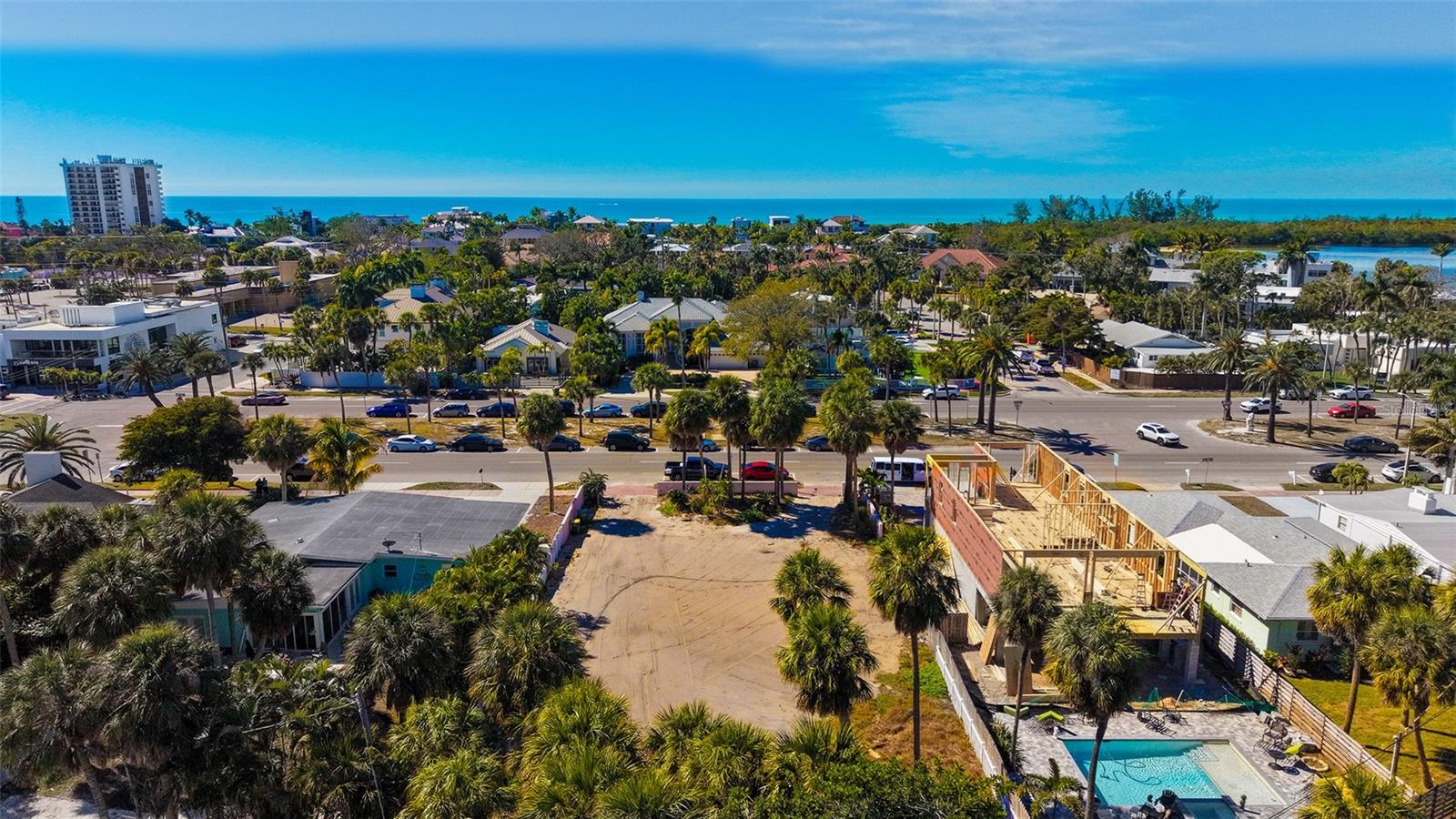 SAINT ARMANDS DIV JOHN RINGLING ESTATES - Land