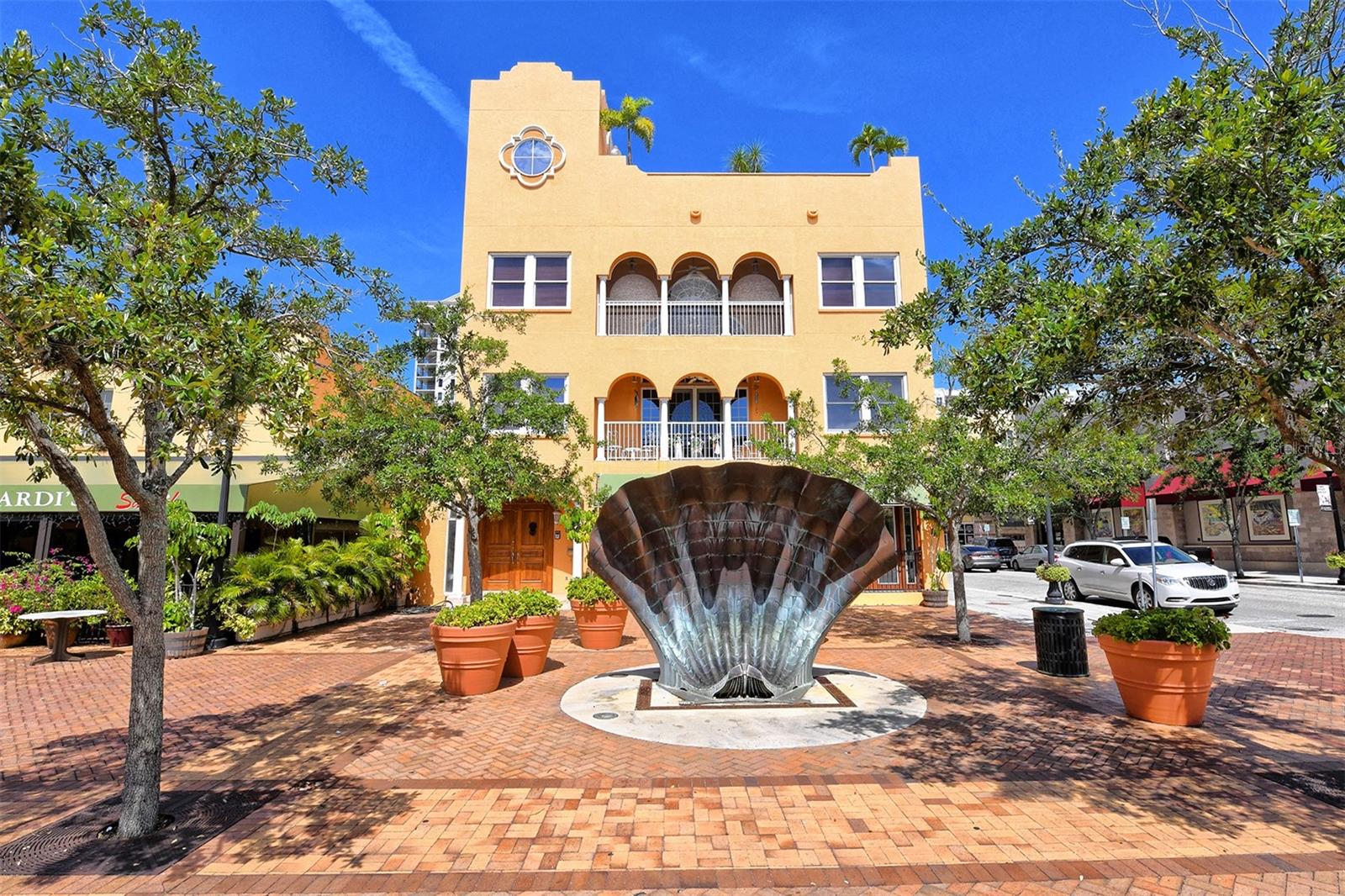 SAINT ARMANDS DIV JOHN RINGLING ESTATES - Land