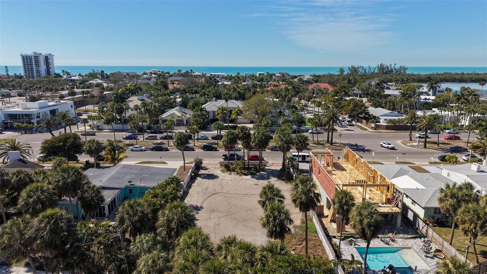 SAINT ARMANDS DIV JOHN RINGLING ESTATES - Land