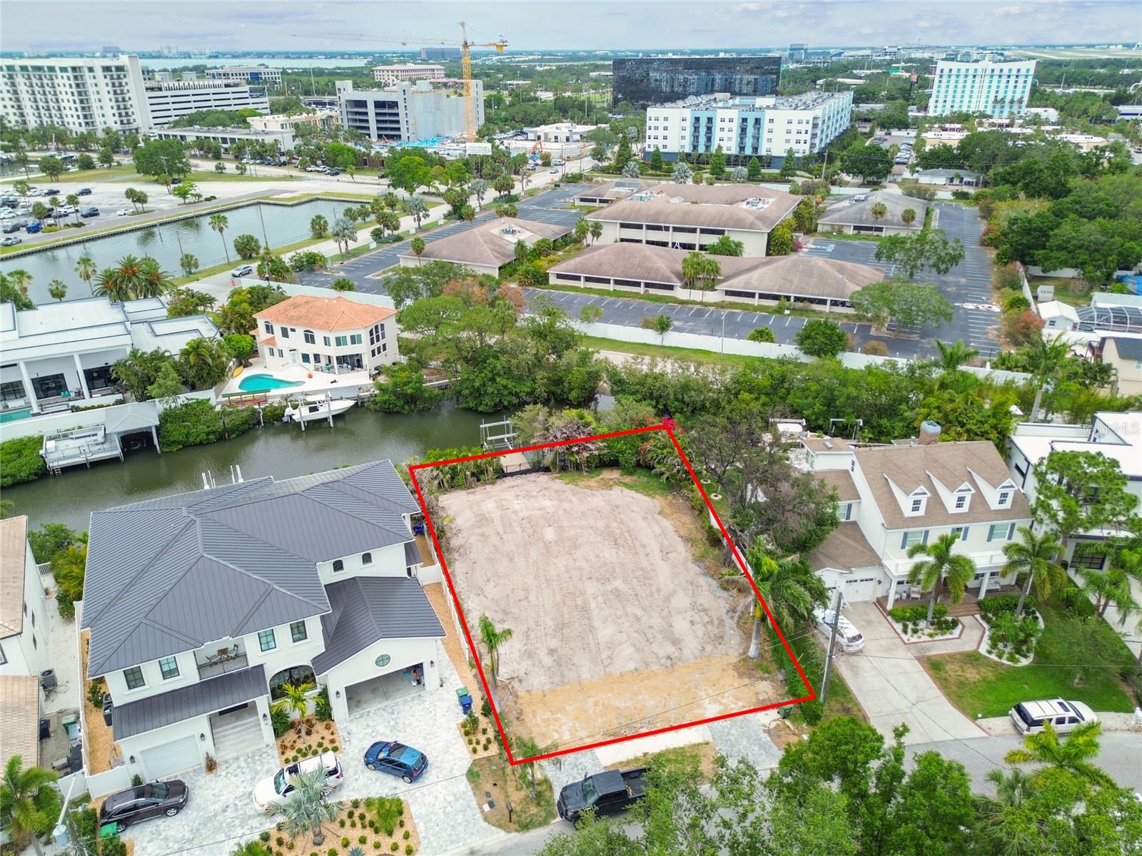 BAYSHORE ESTATES 3 - Land