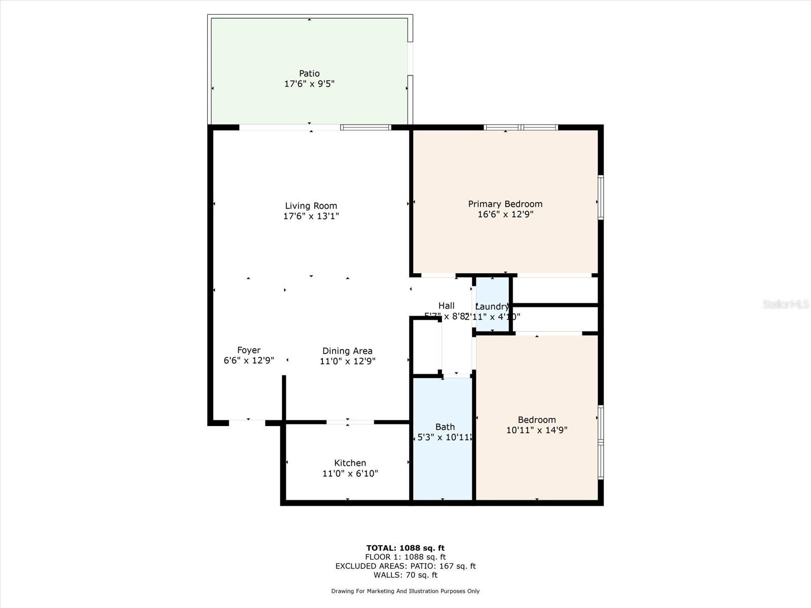GOLFVIEW I CONDO - Residential