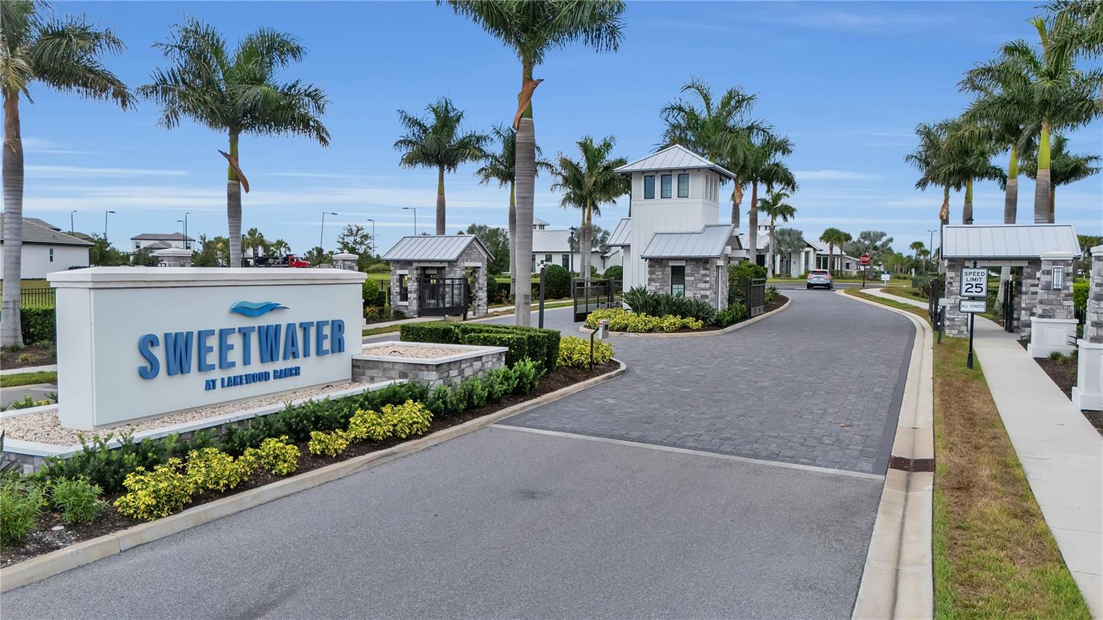 SWEETWATER AT LAKEWOOD RANCH PH I & II - Residential