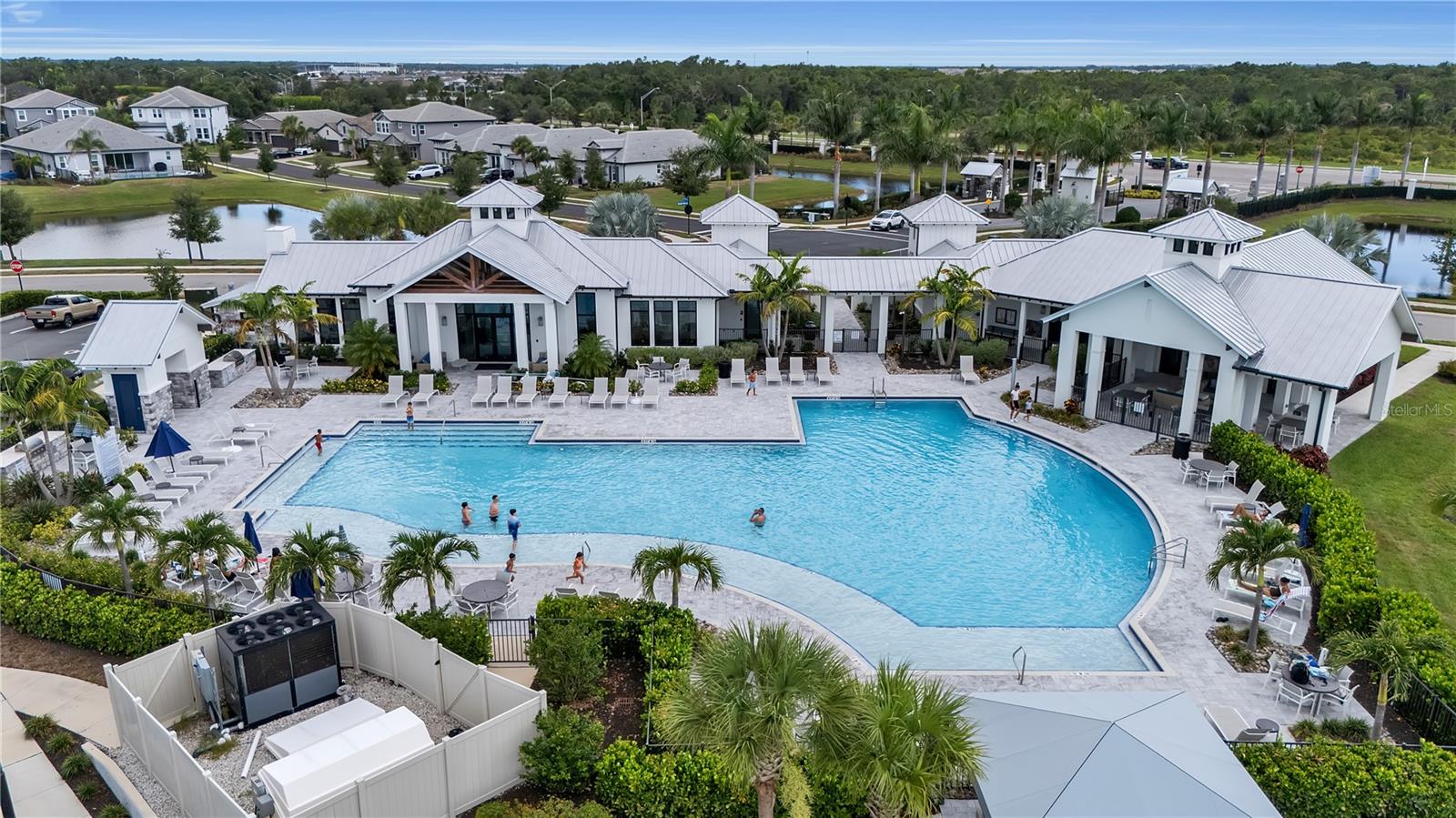 SWEETWATER AT LAKEWOOD RANCH PH I & II - Residential