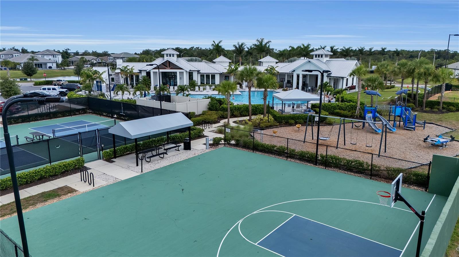 SWEETWATER AT LAKEWOOD RANCH PH I & II - Residential