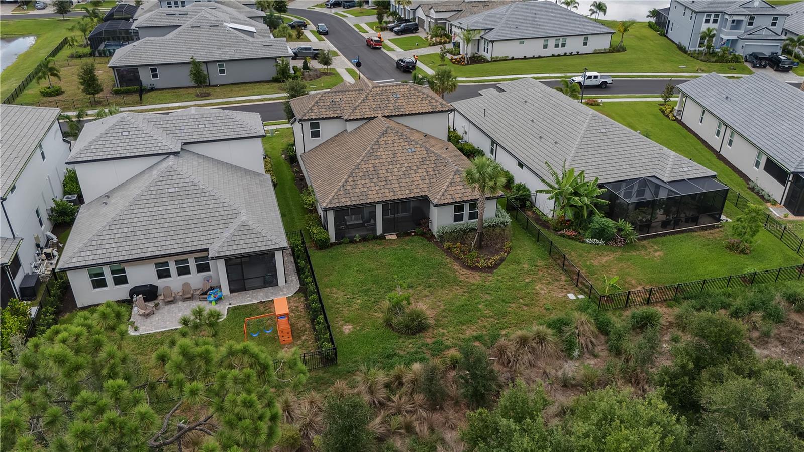 SWEETWATER AT LAKEWOOD RANCH PH I & II - Residential