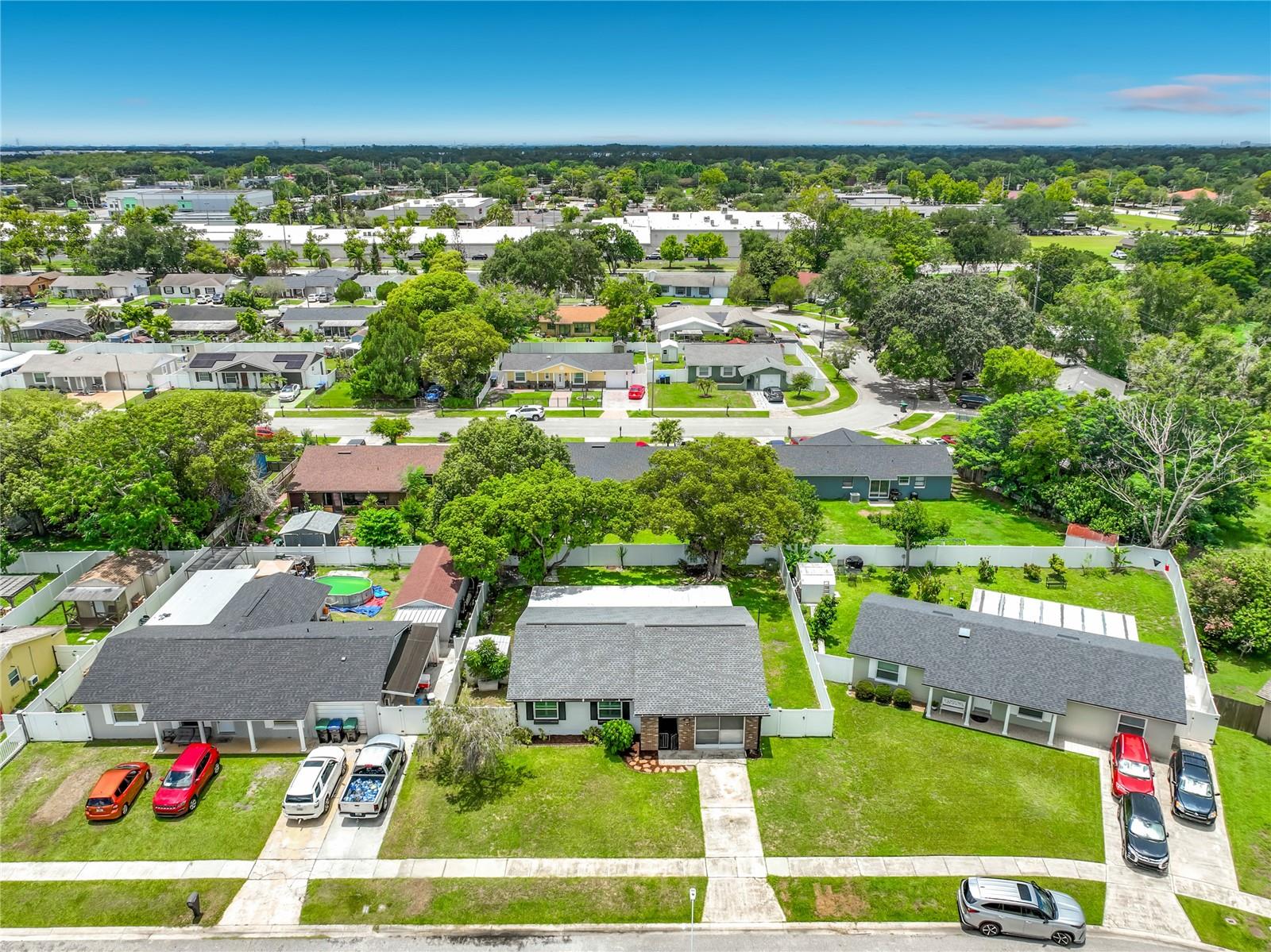 CONWAY MANOR REP - Residential