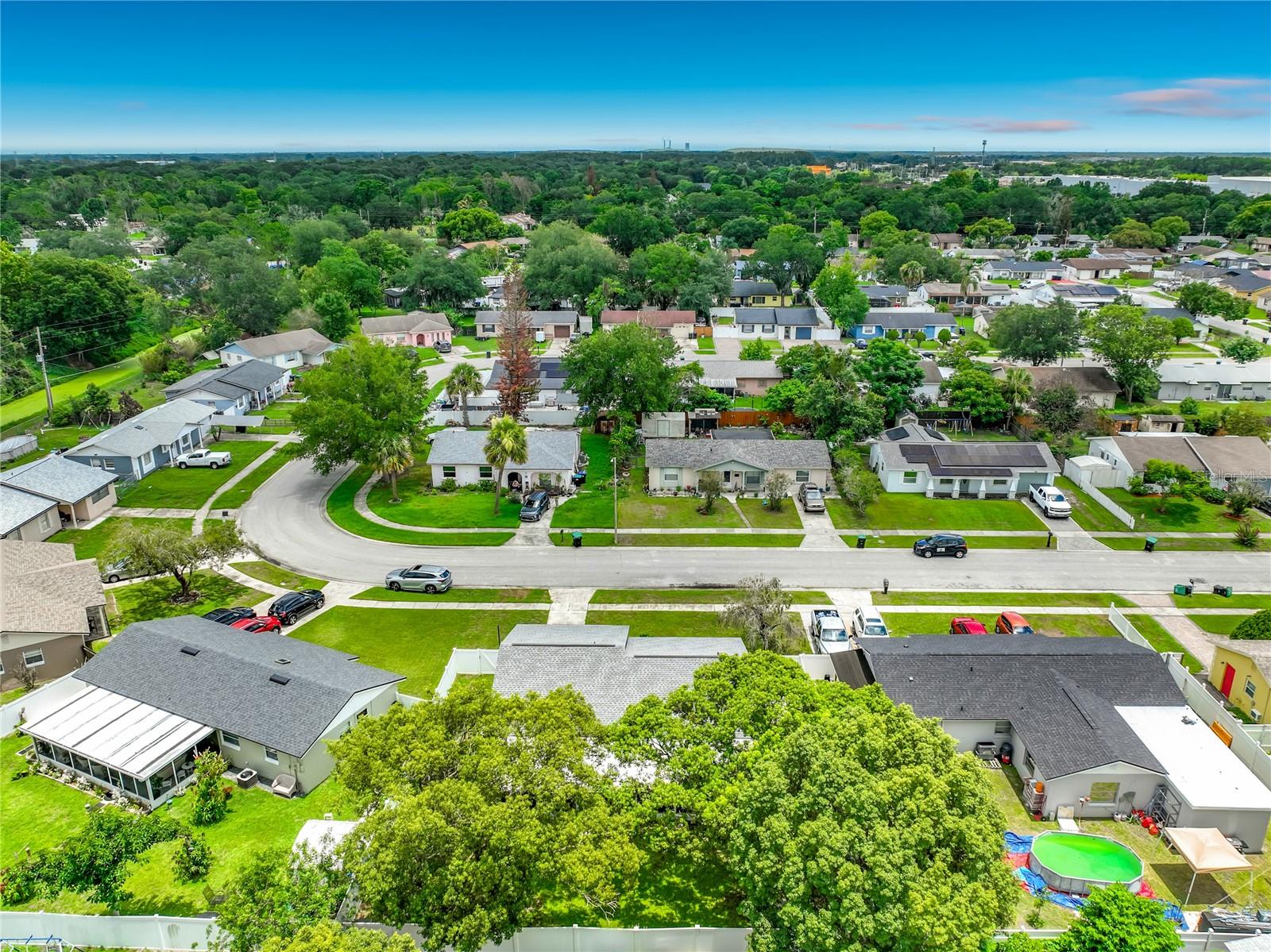 CONWAY MANOR REP - Residential
