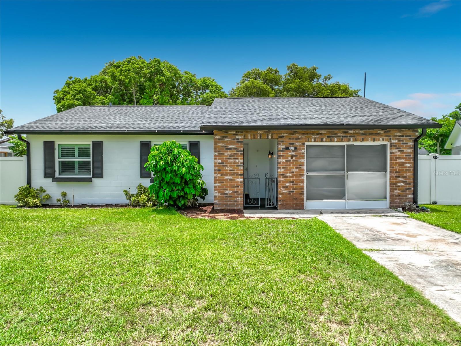 Under contract-accepting backup offers. Welcome to this charming 3-bedroom, 1.5 -bath home in a convenient Orlando location! This well-maintained home features a comfortable layout and a screened-in Florida room providing additional space to relax, entertain, or enjoy year-round. The roof was replaced in 2023, offering added peace of mind. Step outside to a fully fenced backyard, perfect for pets, outdoor gatherings, or gardening. With no HOA, you’ll enjoy added flexibility and fewer restrictions. Conveniently located near major highways, Orlando International Airport, shopping, dining, schools, and entertainment, this home is a wonderful opportunity for first-time homebuyers, downsizers, or investors. Schedule your private showing today!