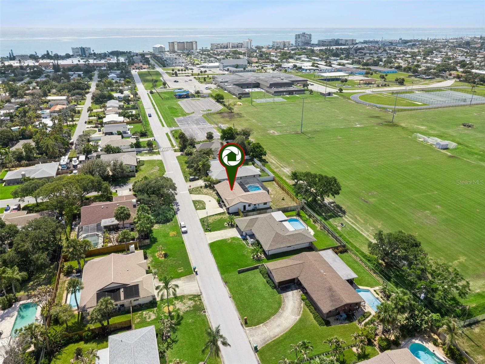 RIVIERA 1ST ADD - Residential