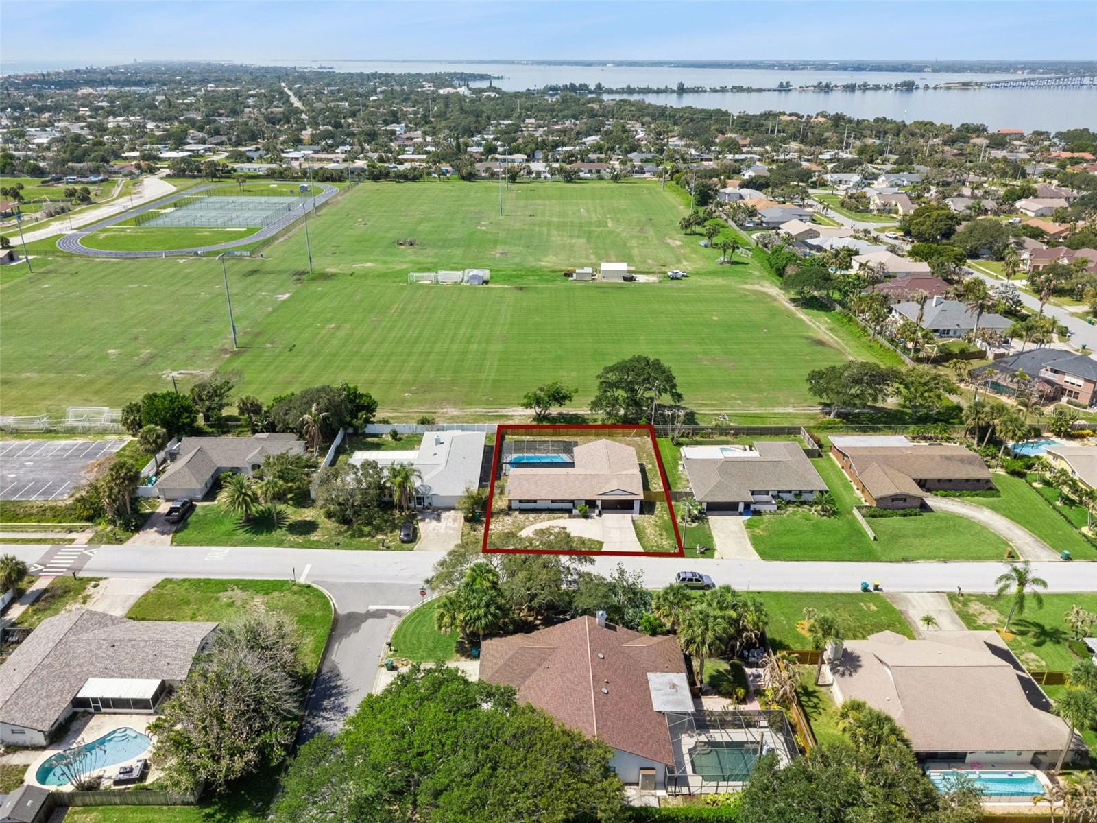 RIVIERA 1ST ADD - Residential