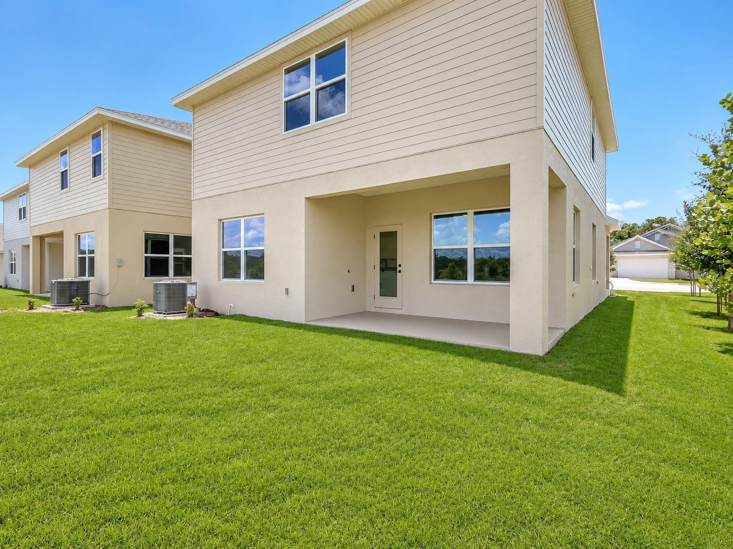 HARMONY CENTRAL - Residential