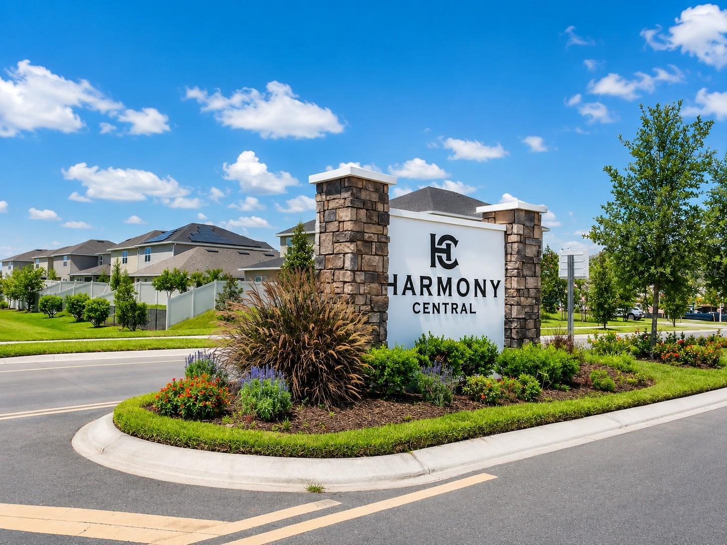 HARMONY CENTRAL - Residential
