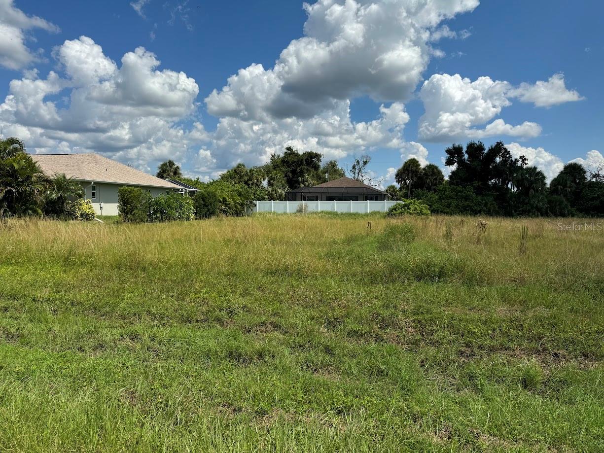 Embrace the Florida Lifestyle with this fantastic vacant land opportunity in beautiful Rotonda West. Whether you're looking to build your dream home or invest in the future, this property offers endless potential. Located in a serene neighborhood, you'll enjoy the tranquility of Charlotte County while having quick access to Gulf Coast beaches, local amenities, and recreational activities. With a residential zoning for single family homes, this parcel is a canvas awaiting your vision. Don't miss out on this chance to own a piece of Florida paradise.
